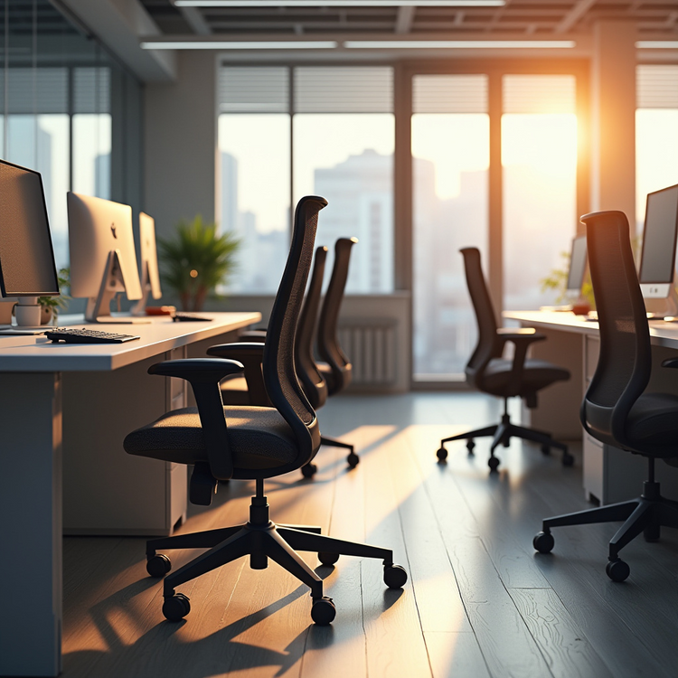 CHAISES OPERATEURS