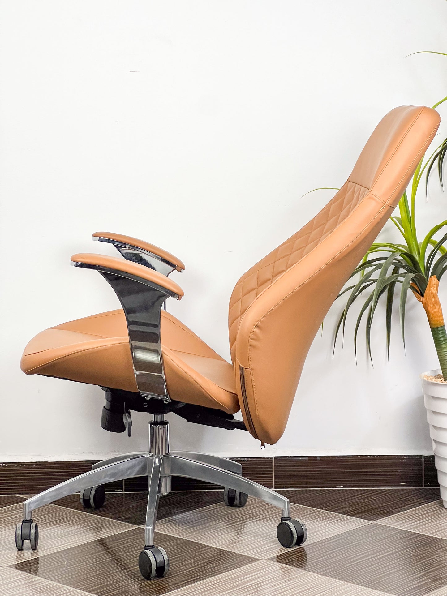 FAUTEUIL PDG LUXE 1603
