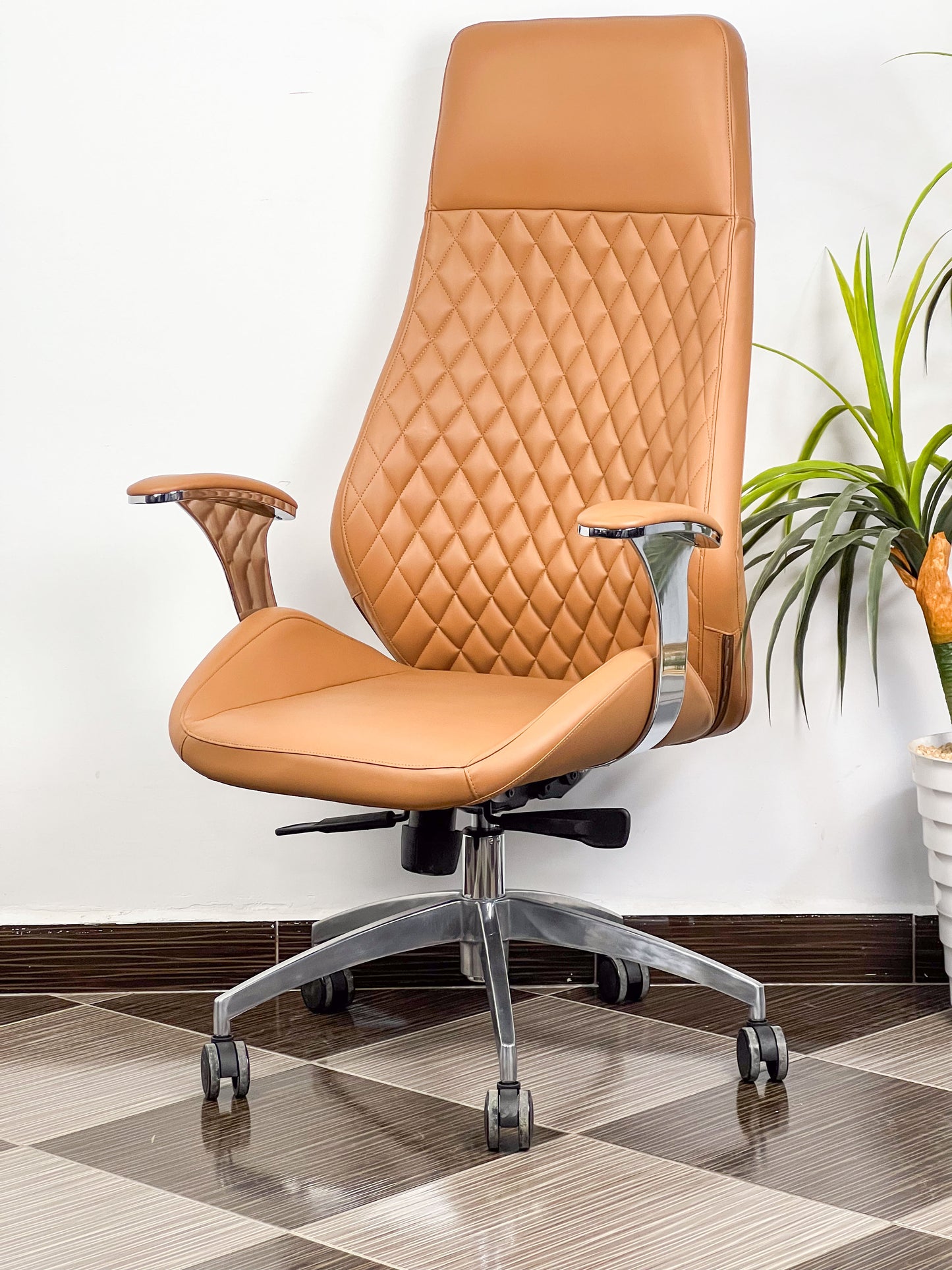 FAUTEUIL PDG LUXE 1603