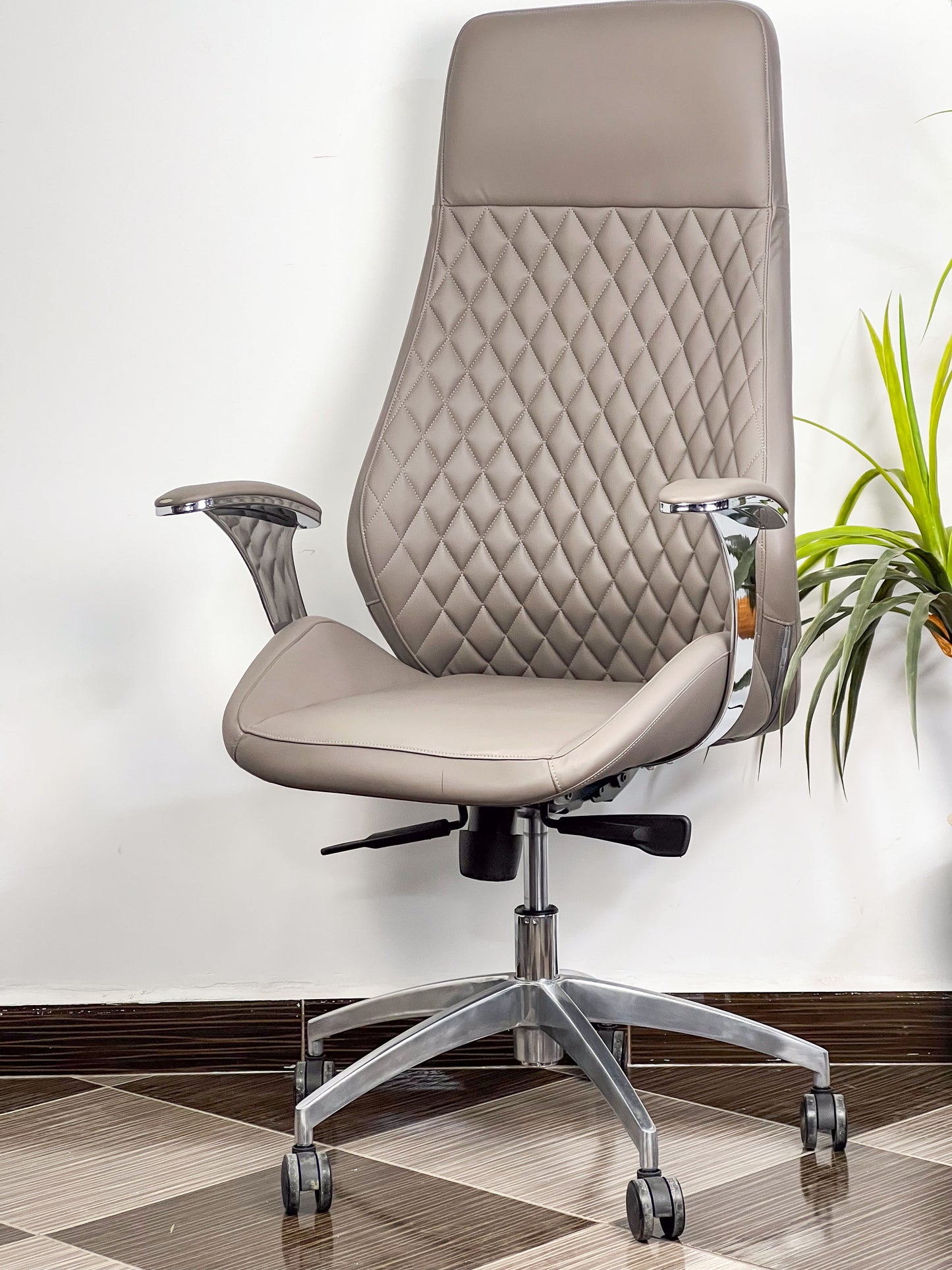 FAUTEUIL PDG LUXE 1603