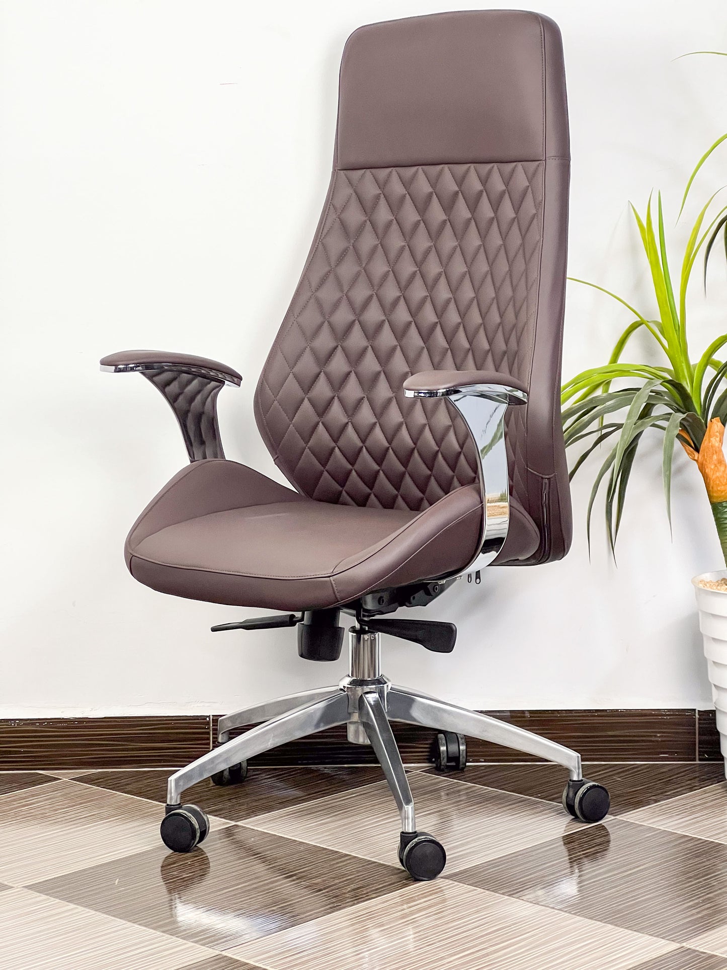 FAUTEUIL PDG LUXE 1603