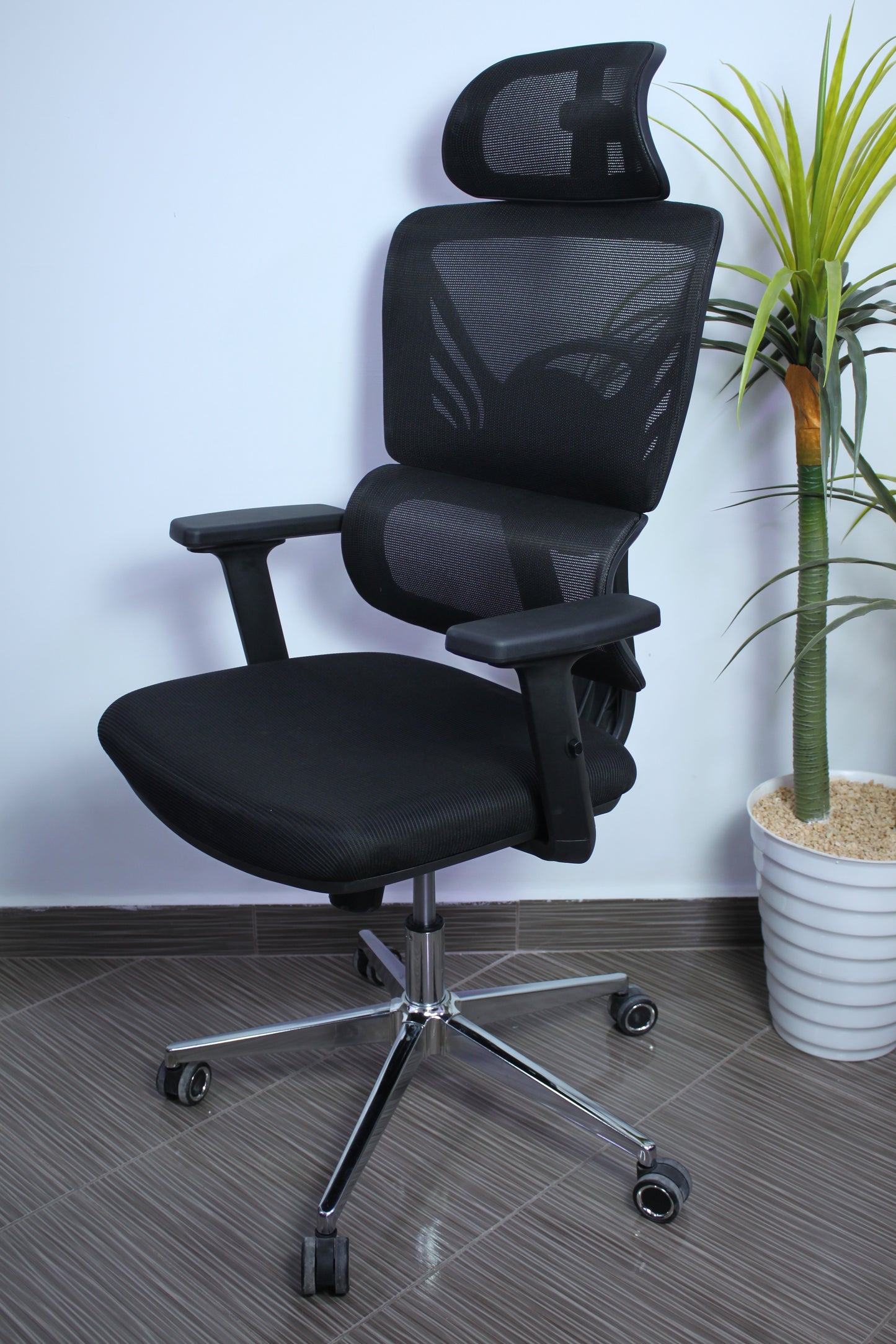 CHAISE ERGONOMIQUE EXTRA