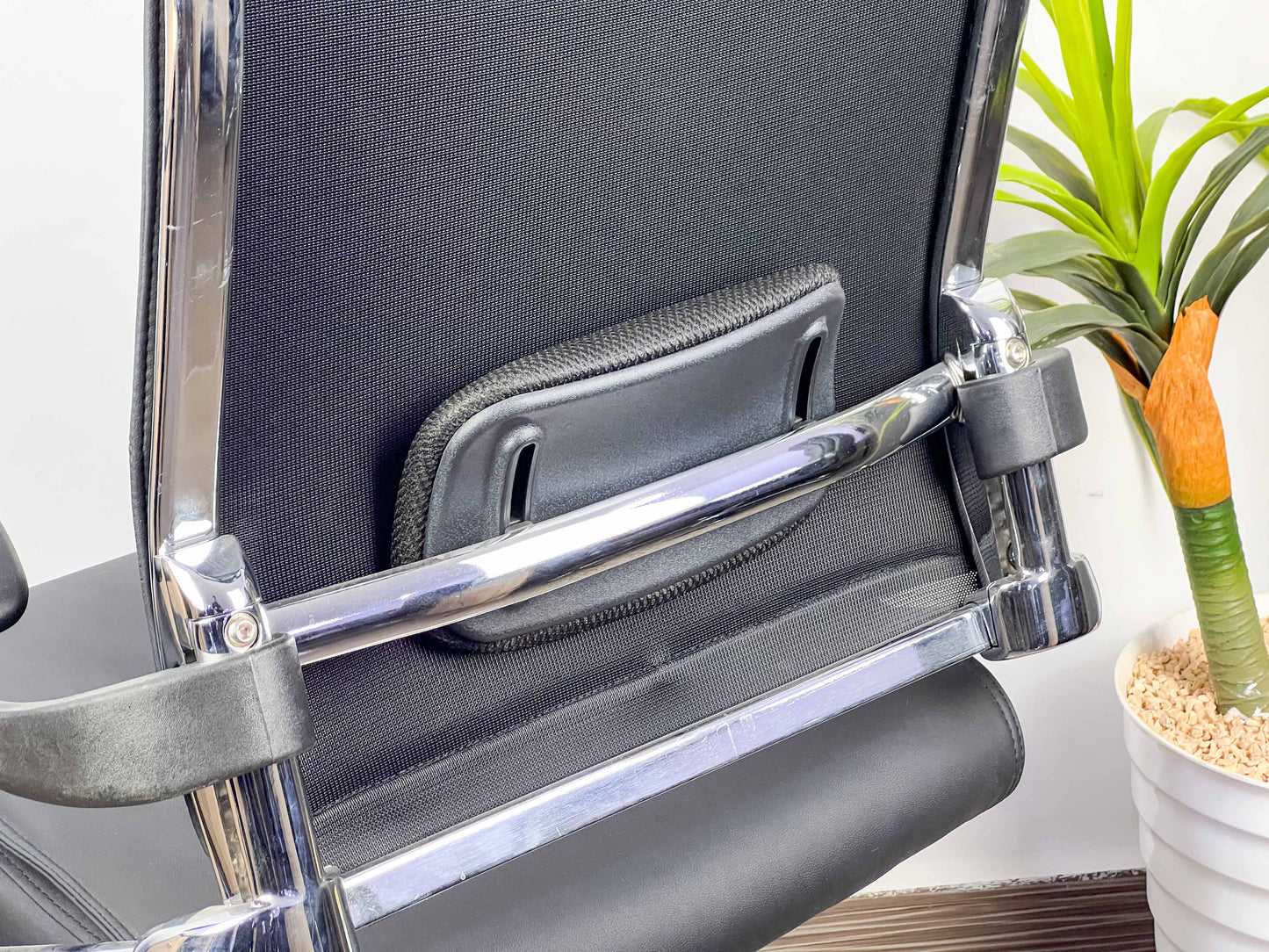 FAUTEUIL ERGONOMIQUE CMB03AS CUIR