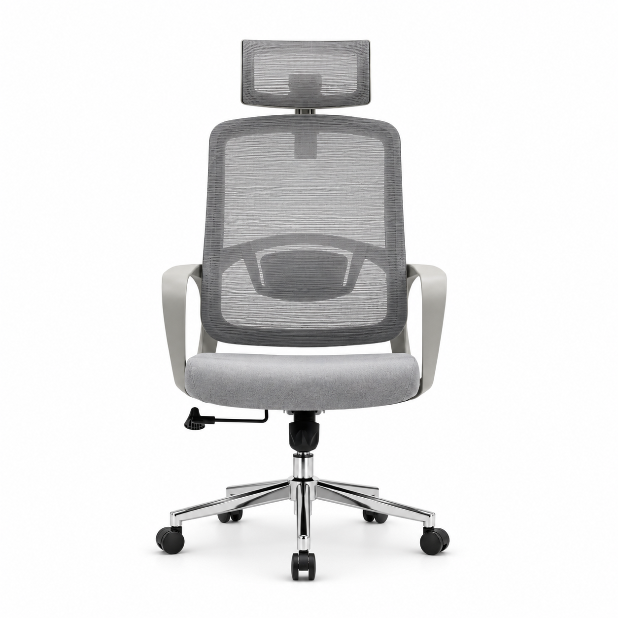 CHAISE OPERATEUR 2501 GRISE