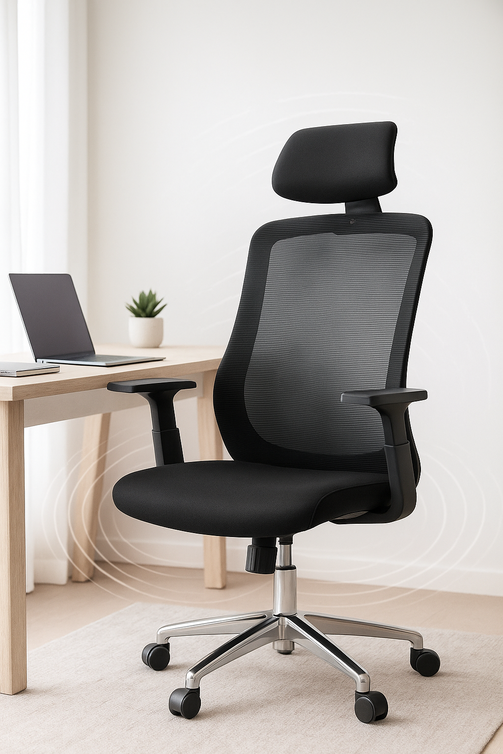 CHAISE ERGONOMIQUE GF 09