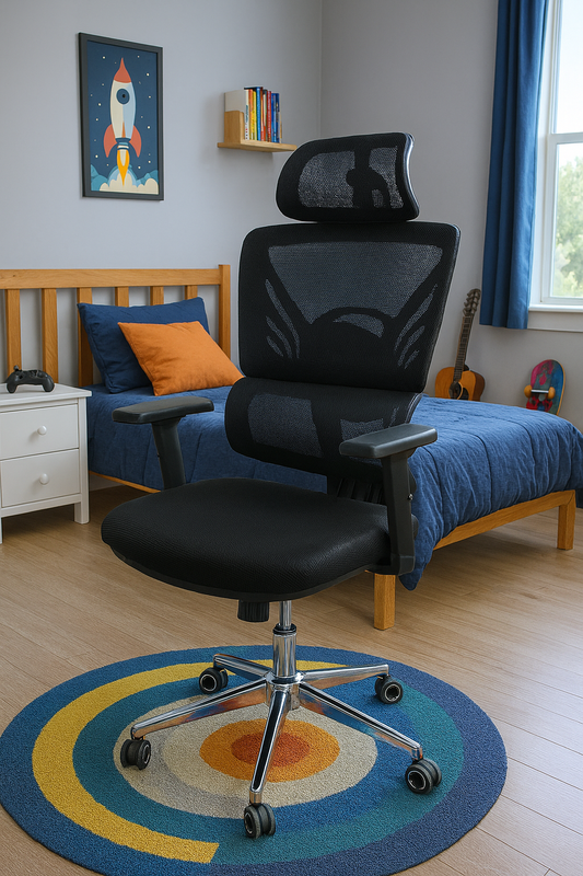 CHAISE ERGONOMIQUE EXTRA