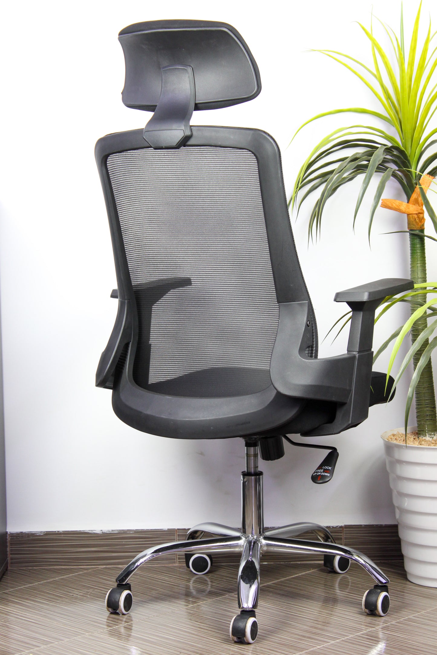 CHAISE ERGONOMIQUE GF 09