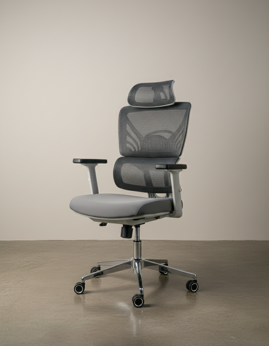 CHAISE ERGONOMIQUE EXTRA