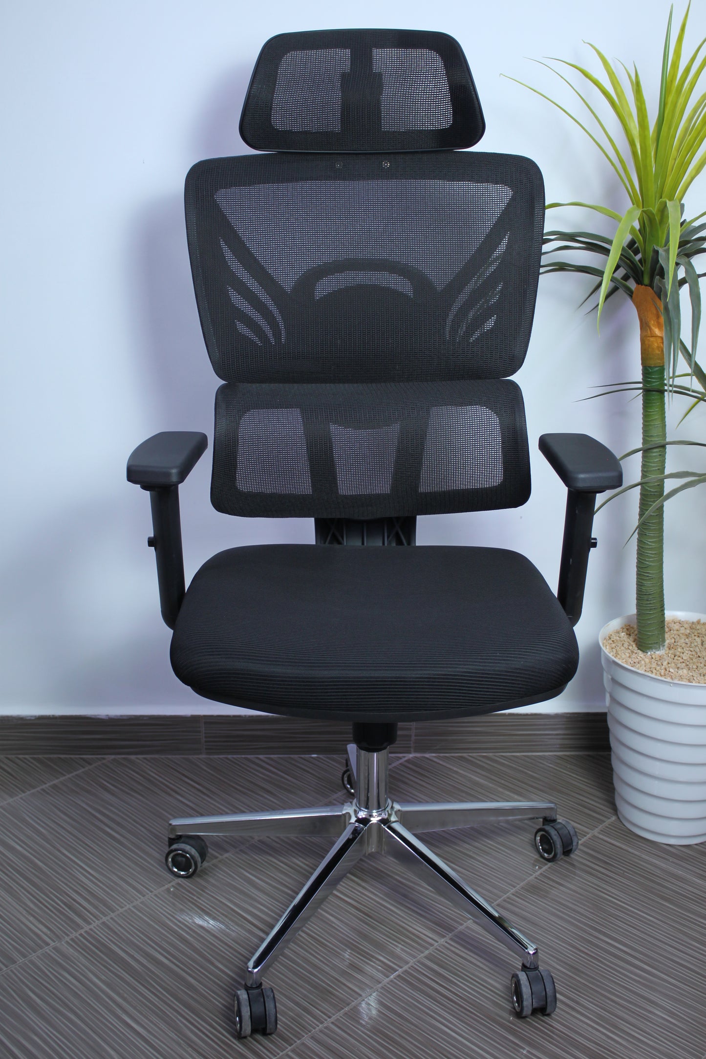 CHAISE ERGONOMIQUE EXTRA