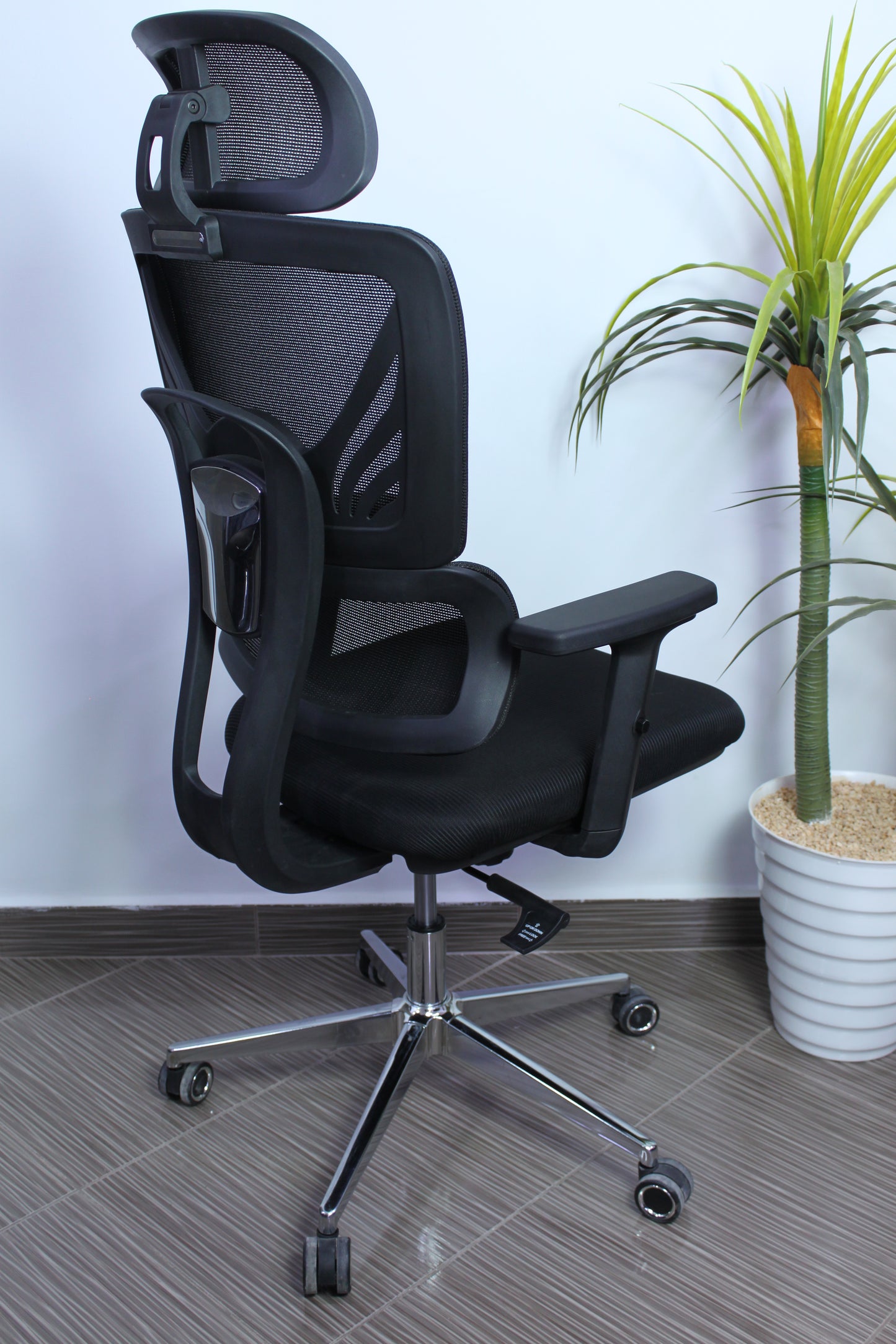 CHAISE ERGONOMIQUE EXTRA