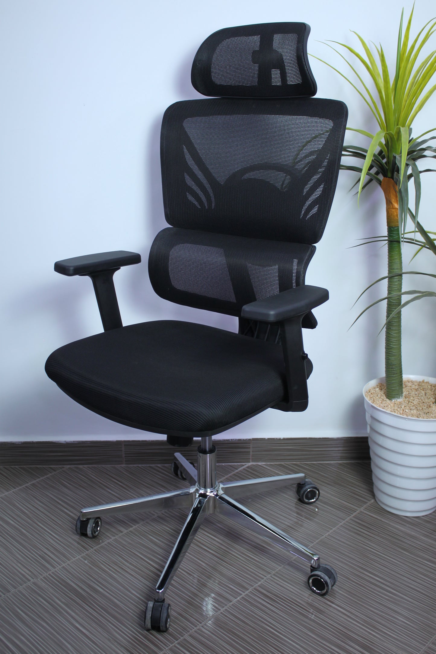 CHAISE ERGONOMIQUE EXTRA