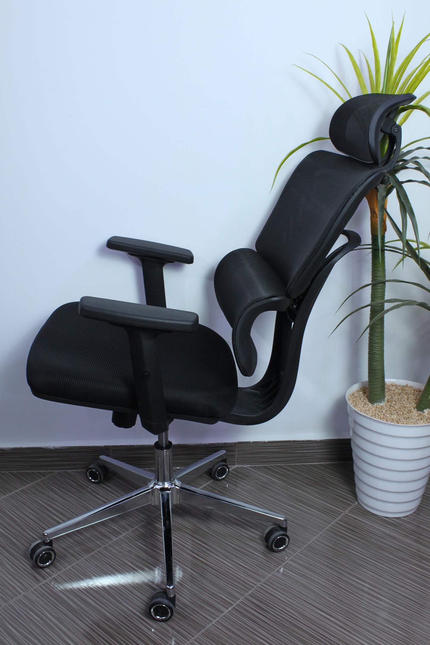 CHAISE ERGONOMIQUE EXTRA
