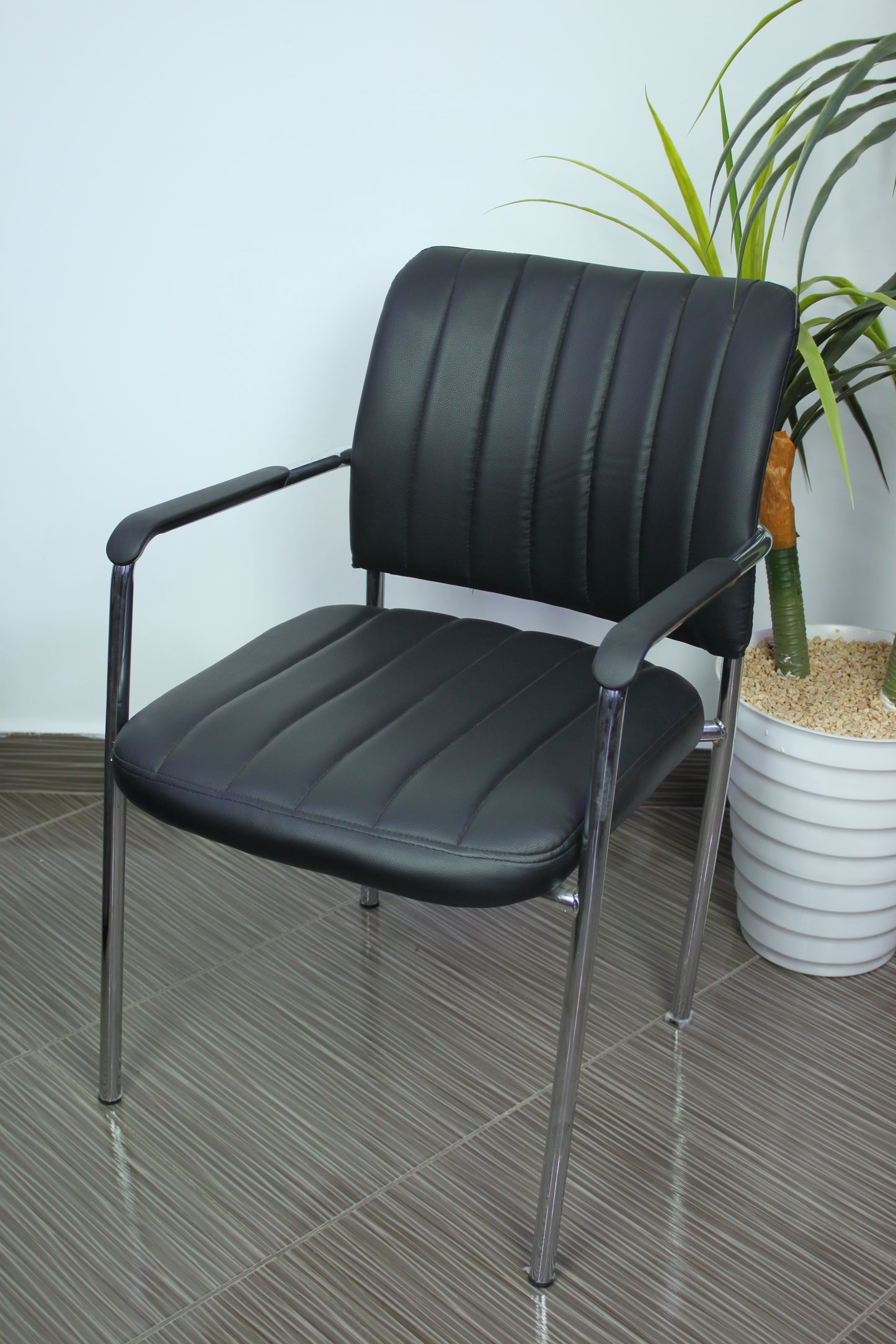 CHAISE VISITEUR BOSTON