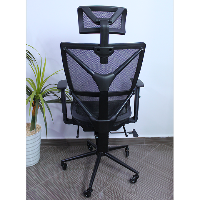 CHAISE ERGONOMIQUE ORTHOPÉDIQUE