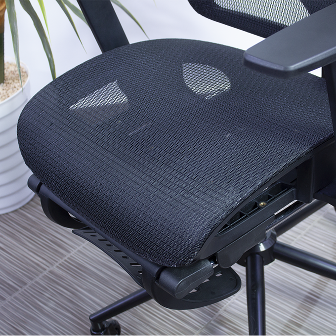 CHAISE ERGONOMIQUE ORTHOPÉDIQUE