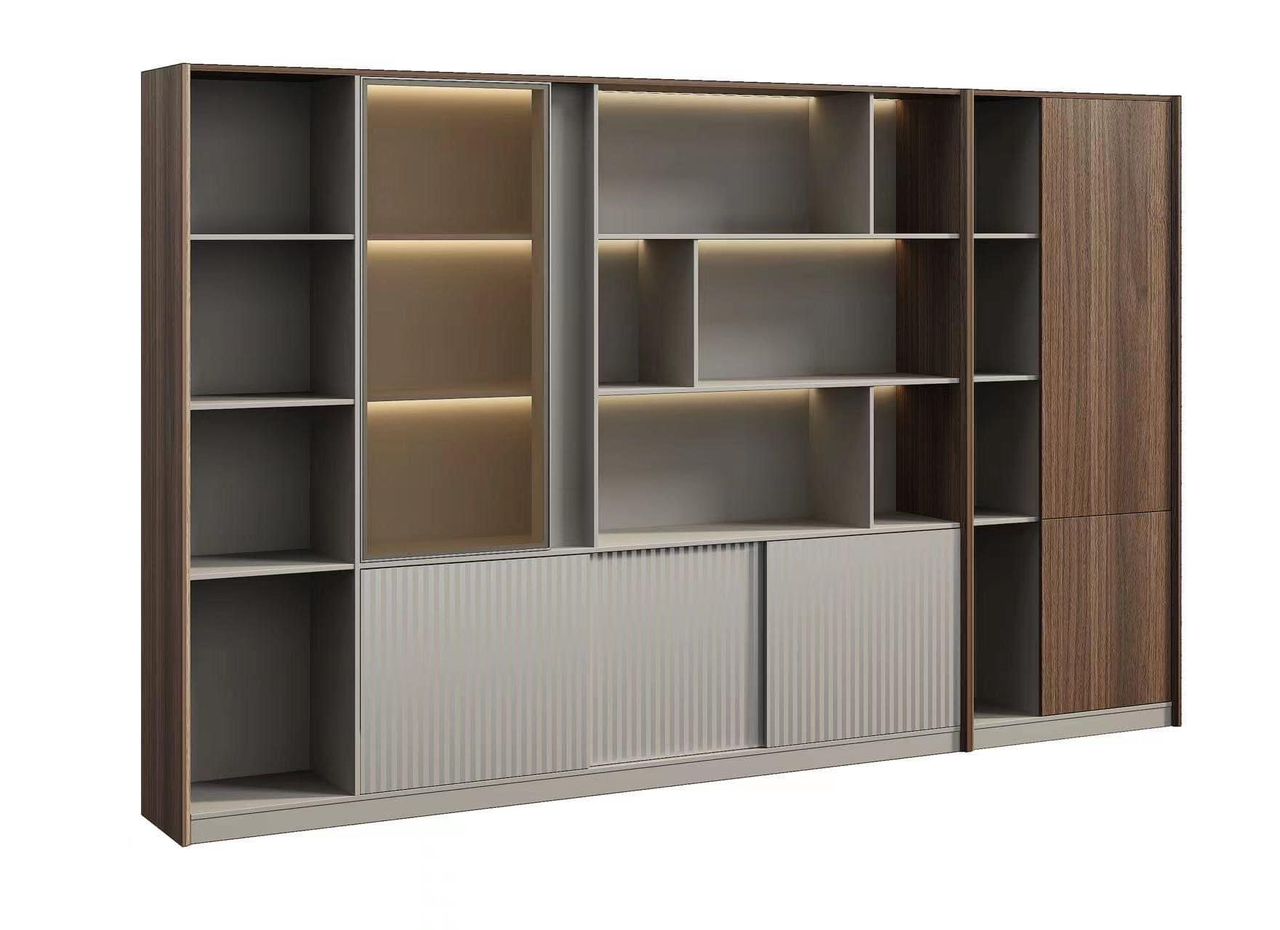 BUREAU HAUT STANDING DIRECTIONNEL 2M80