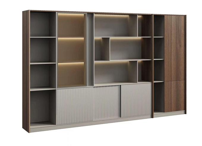 BUREAU HAUT STANDING DIRECTIONNEL 2M80