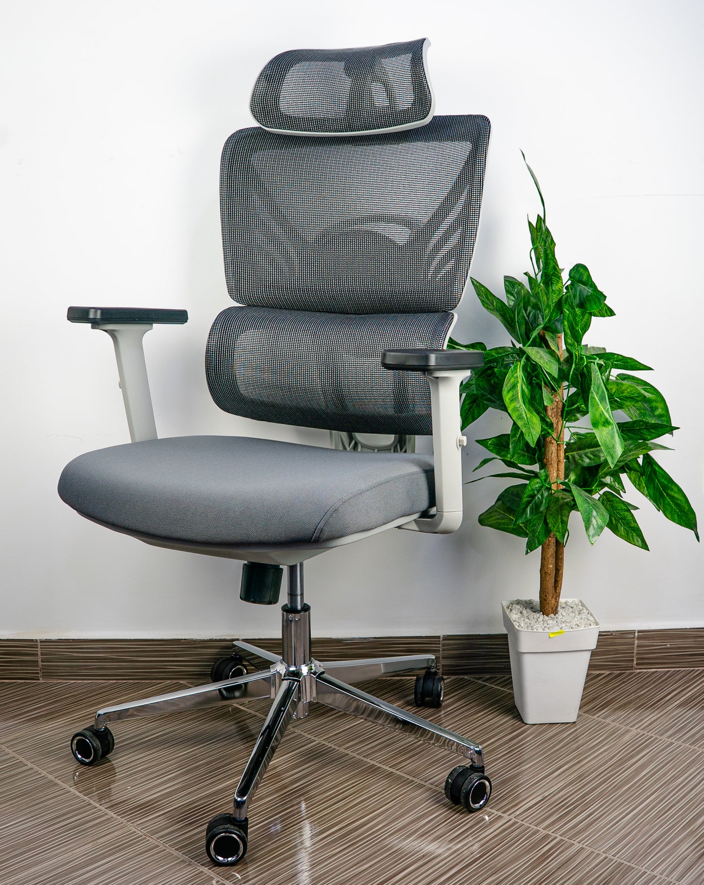 CHAISE ERGONOMIQUE EXTRA