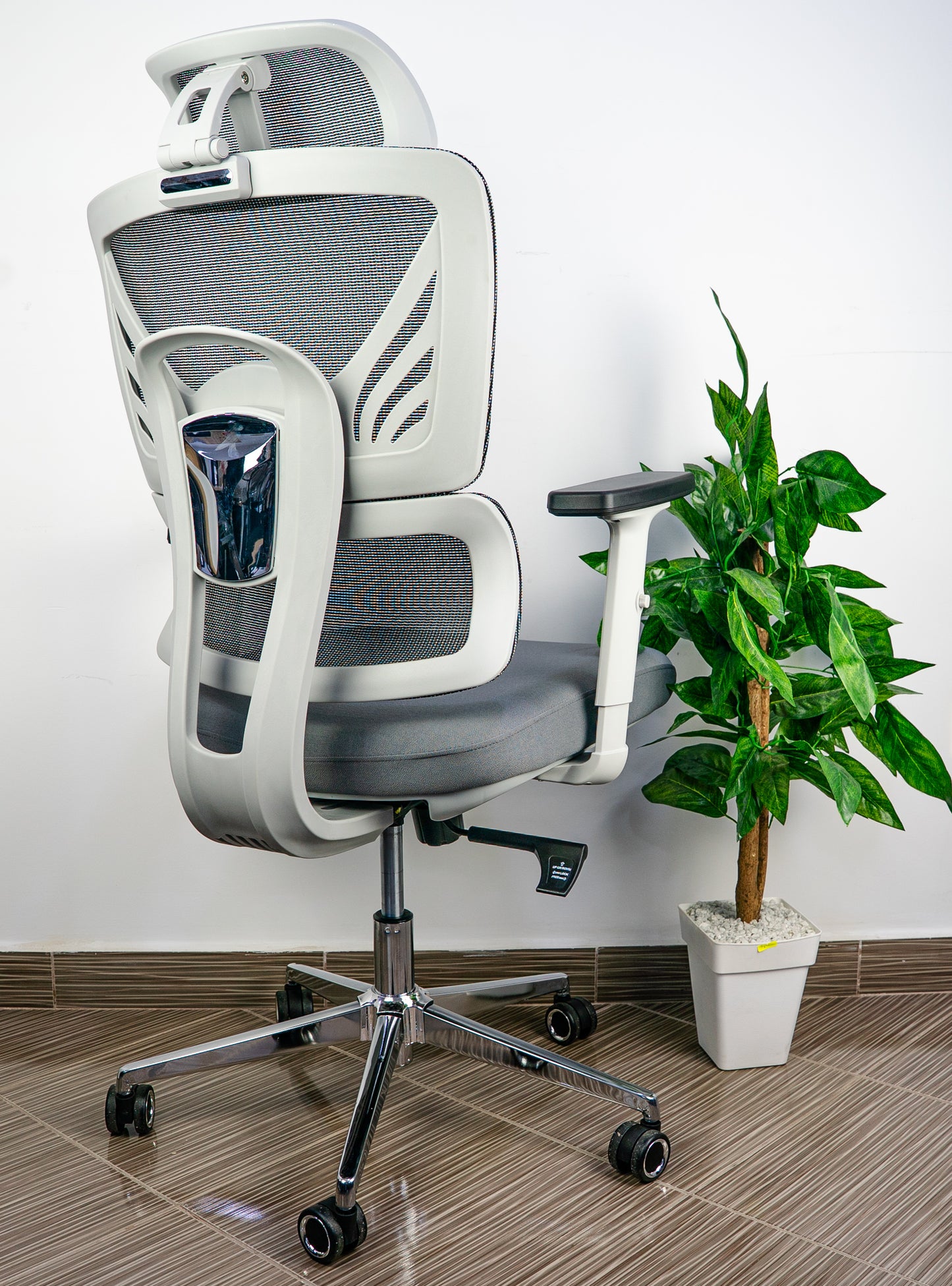 CHAISE ERGONOMIQUE EXTRA