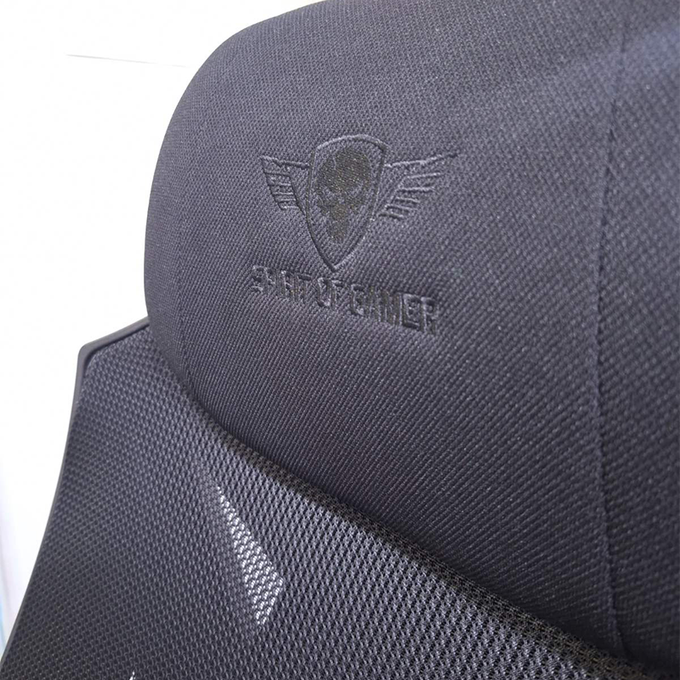 CHAISE GAMER HELLCAT ORIGINAL