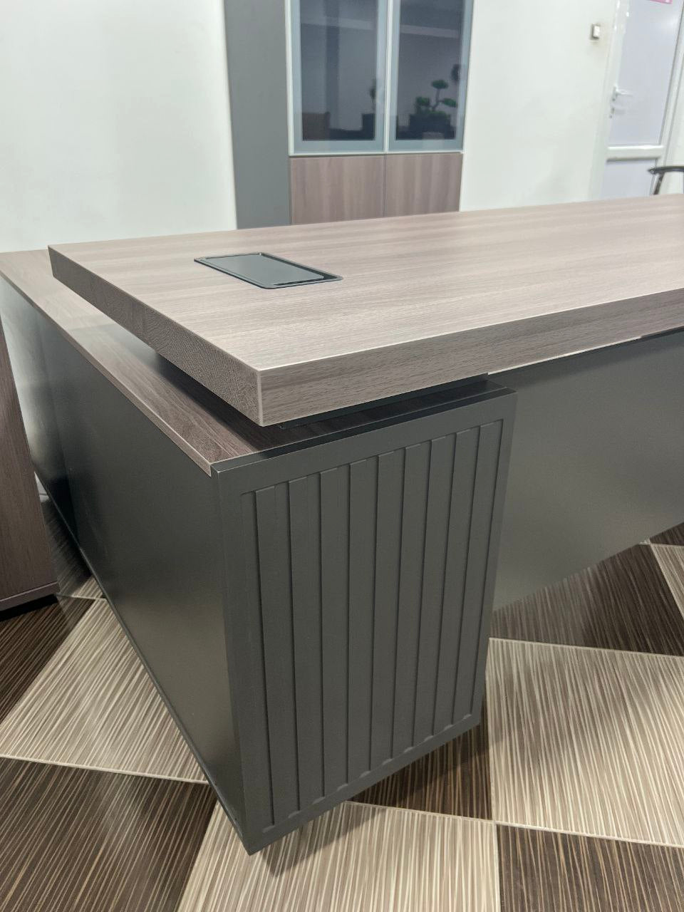 Ensemble Bureau Directionnel WH 1m60