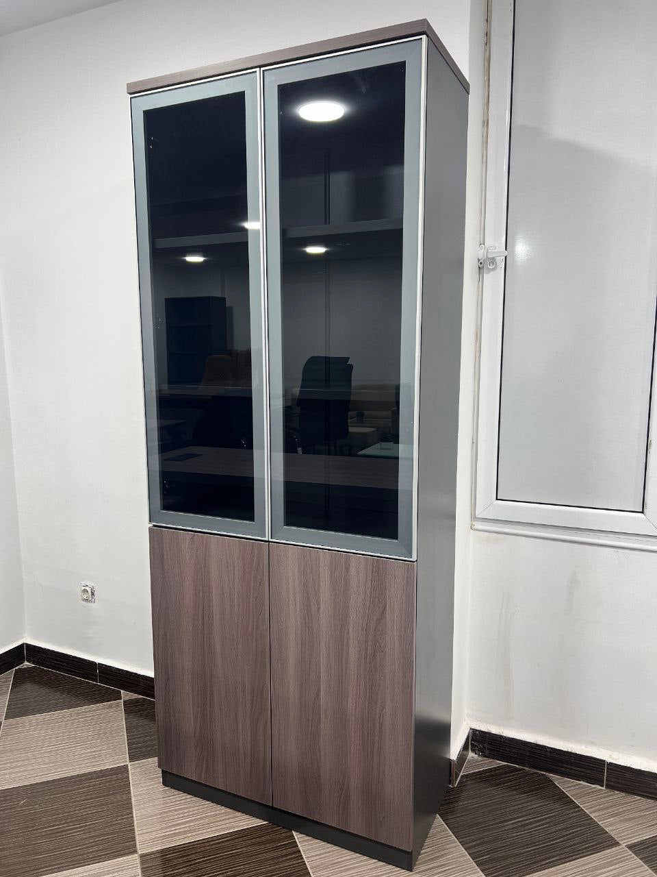 Ensemble Bureau Directionnel WH 1m60