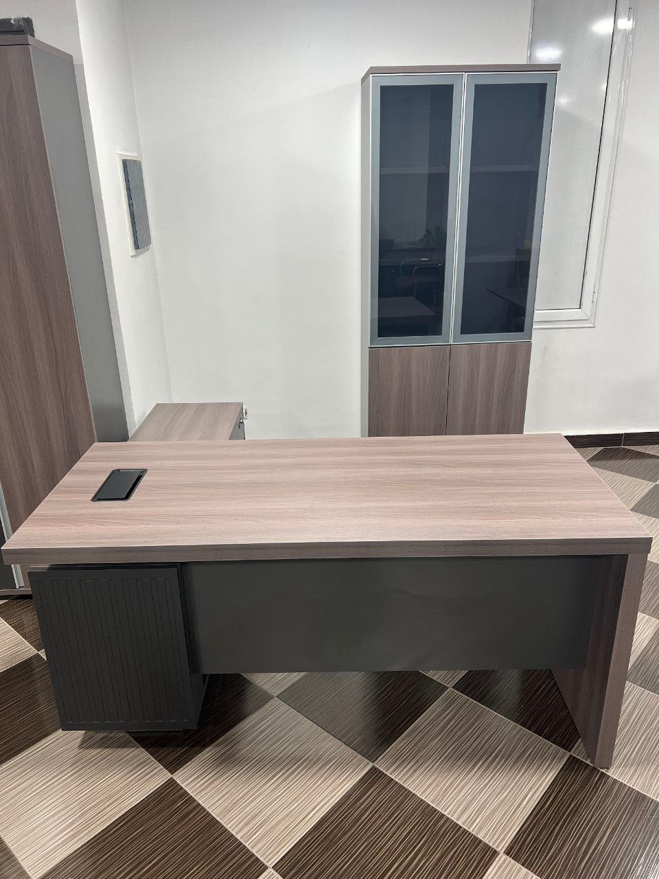 Ensemble Bureau Directionnel WH 1m60