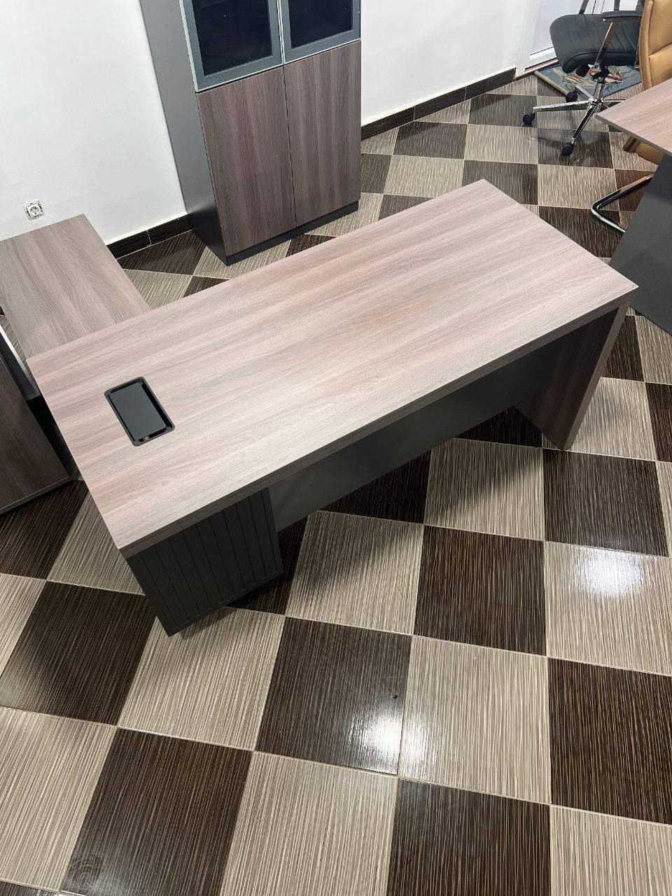 Ensemble Bureau Directionnel WH 1m60