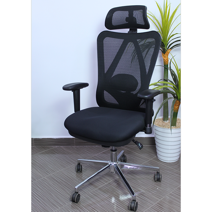 CHAISE ERGONOMIQUE 966