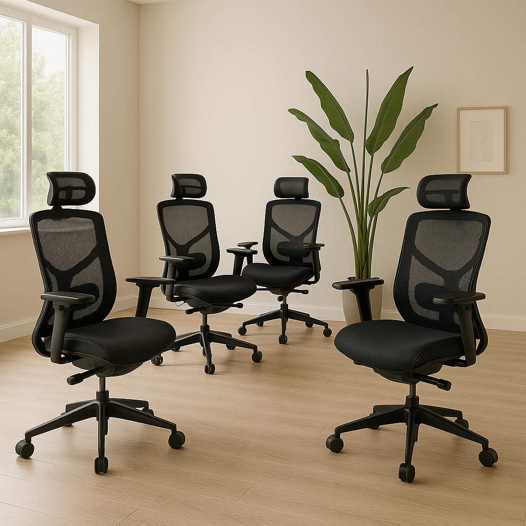 CHAISES ERGONOMIQUES