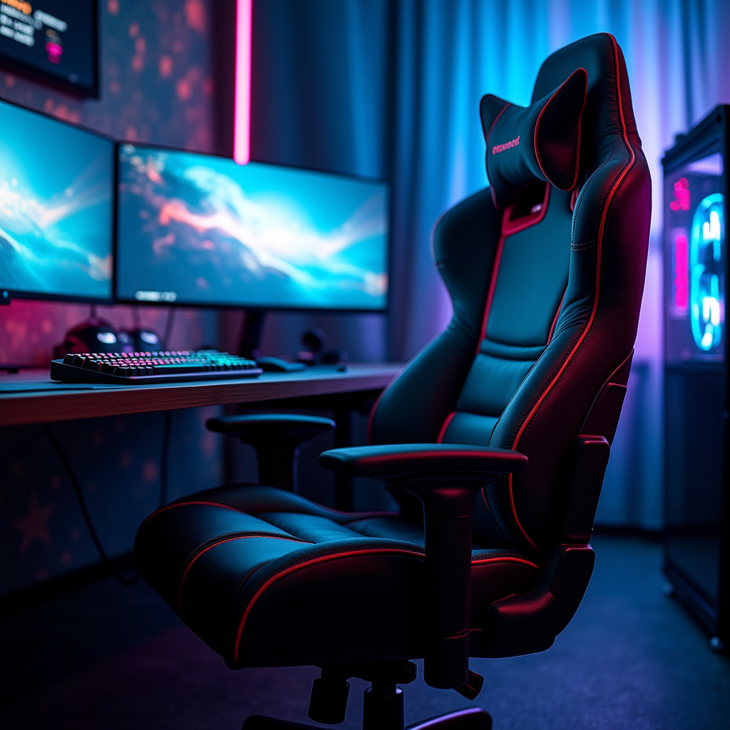CHAISES GAMER