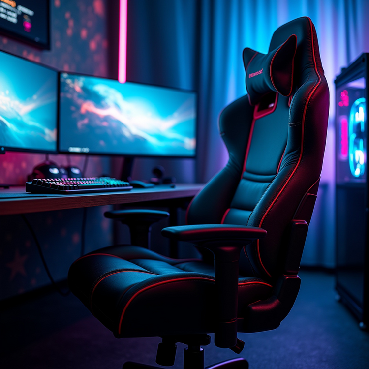 CHAISES GAMER