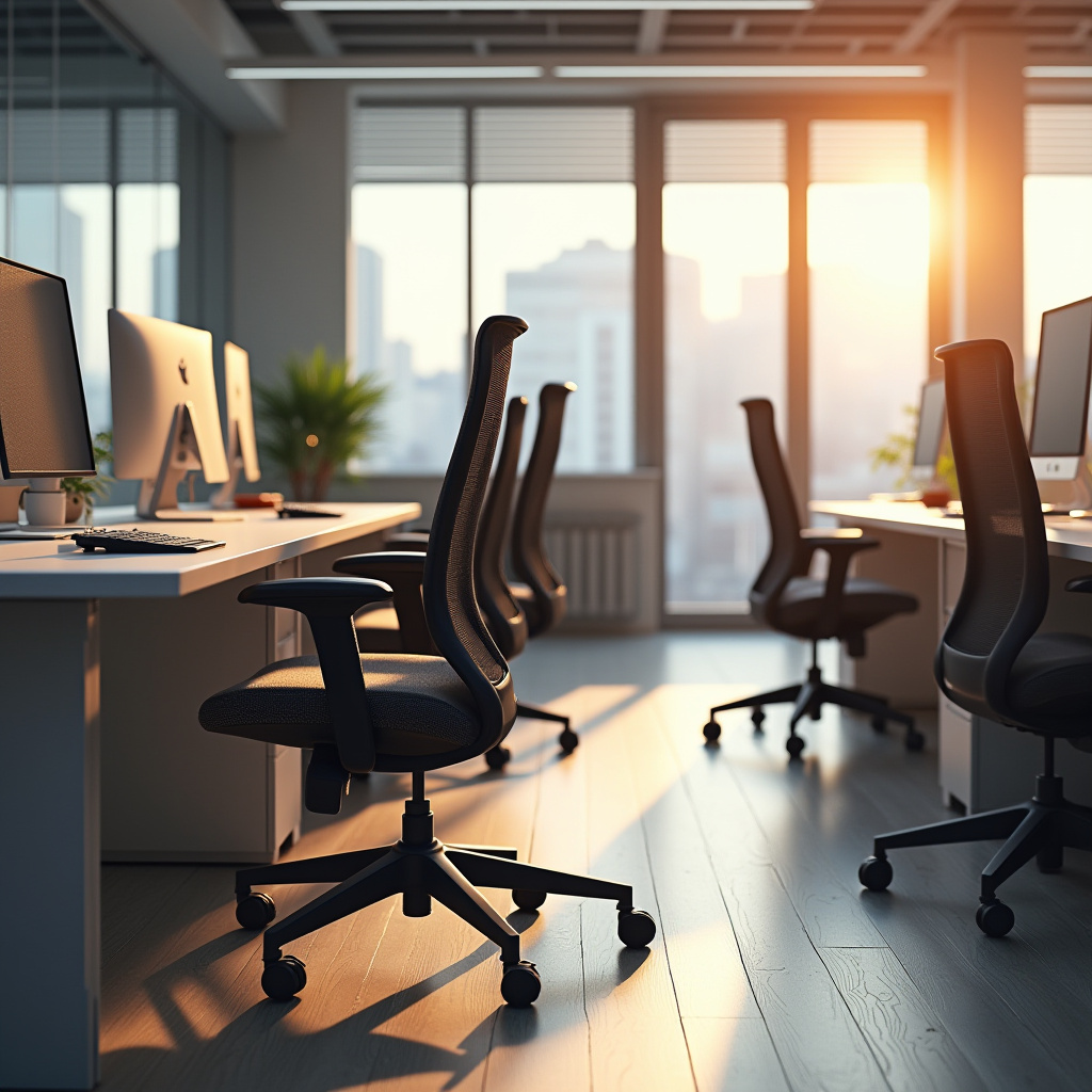 CHAISES OPERATEURS