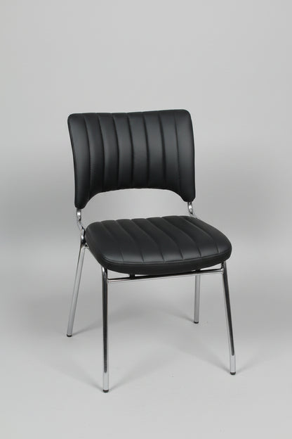 CHAISE VISITEUR EN COULEUR