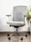 CHAISE ERGONOMIQUE HZ 2502 G