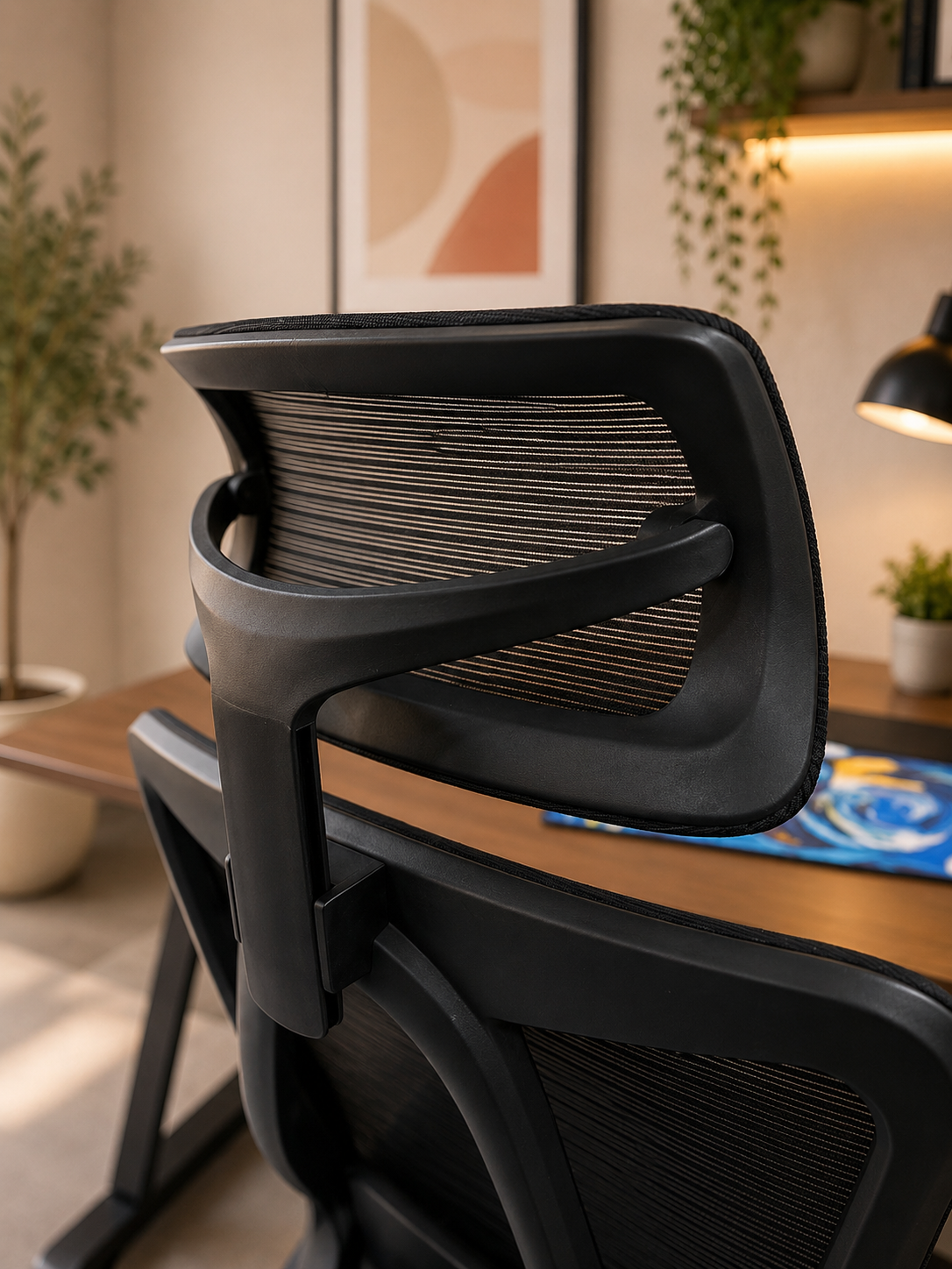 CHAISE ERGONOMIQUE 3250
