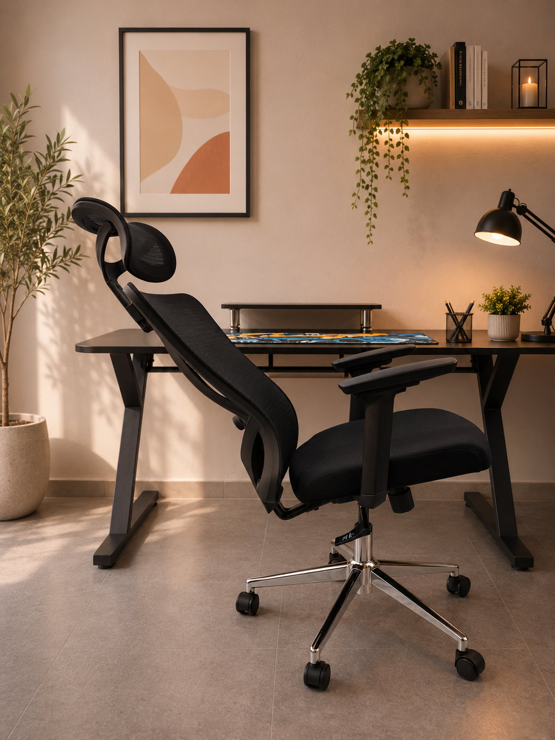 CHAISE ERGONOMIQUE 3250