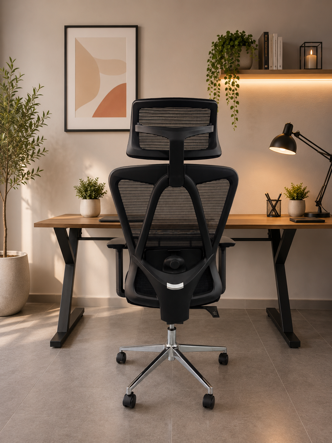CHAISE ERGONOMIQUE 3250