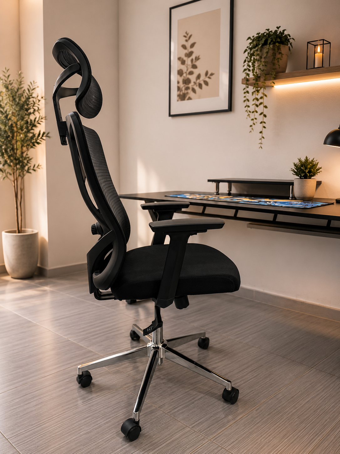CHAISE ERGONOMIQUE 3250