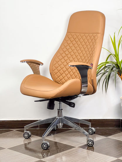 FAUTEUIL PDG LUXE 6037