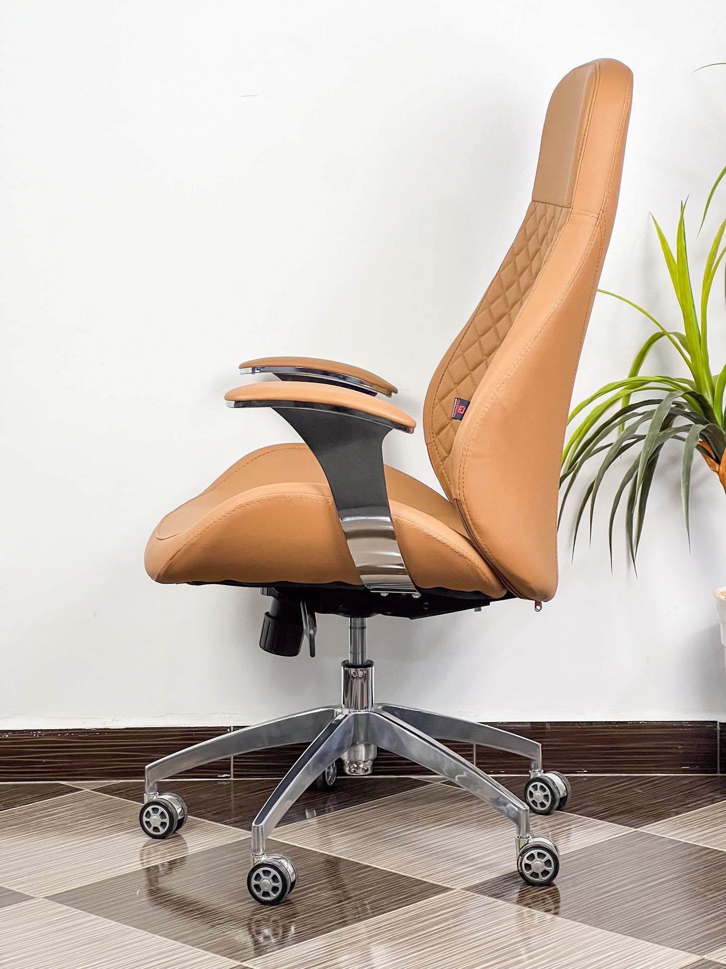 FAUTEUIL PDG LUXE 6037