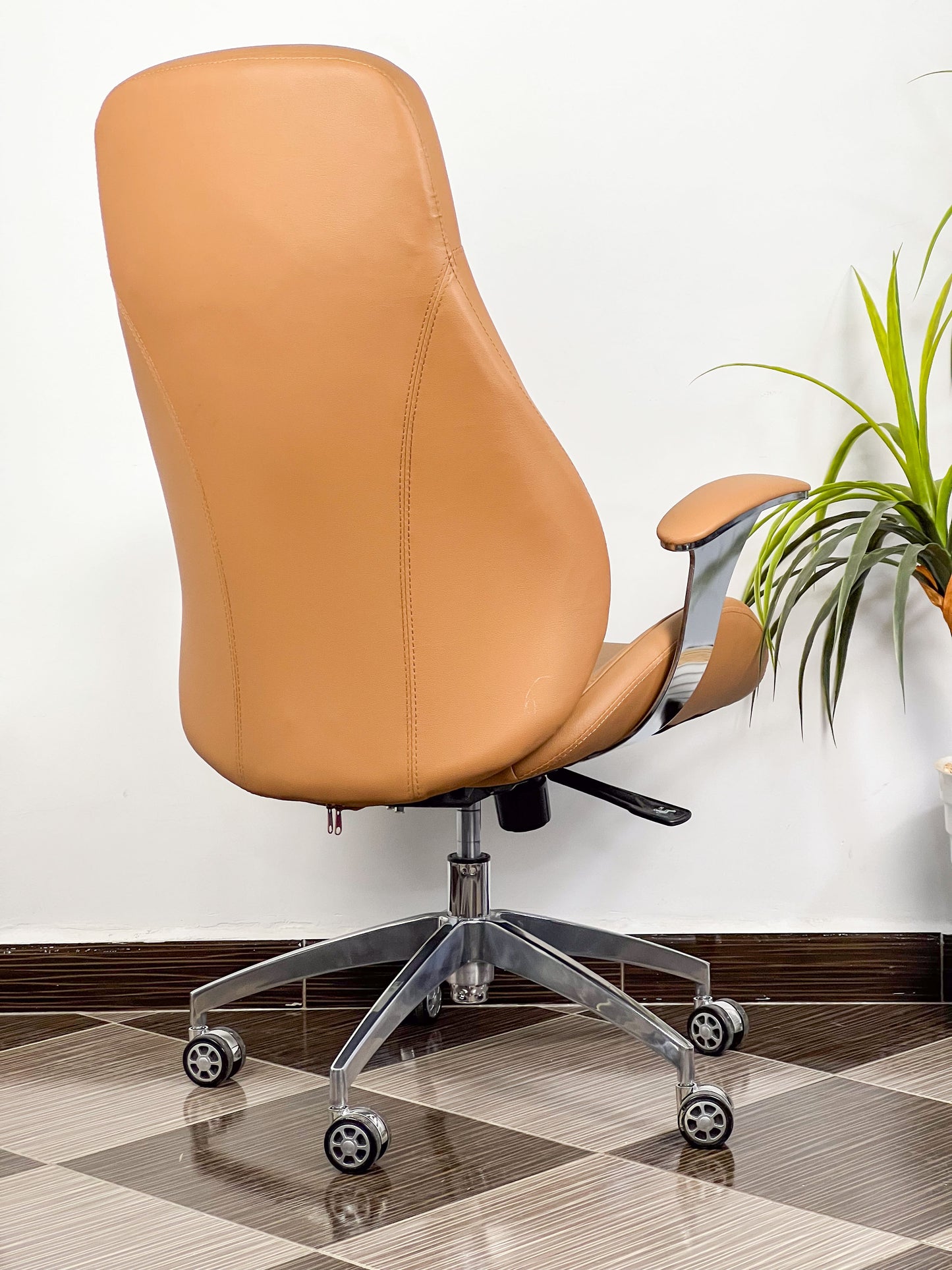 FAUTEUIL PDG LUXE 6037