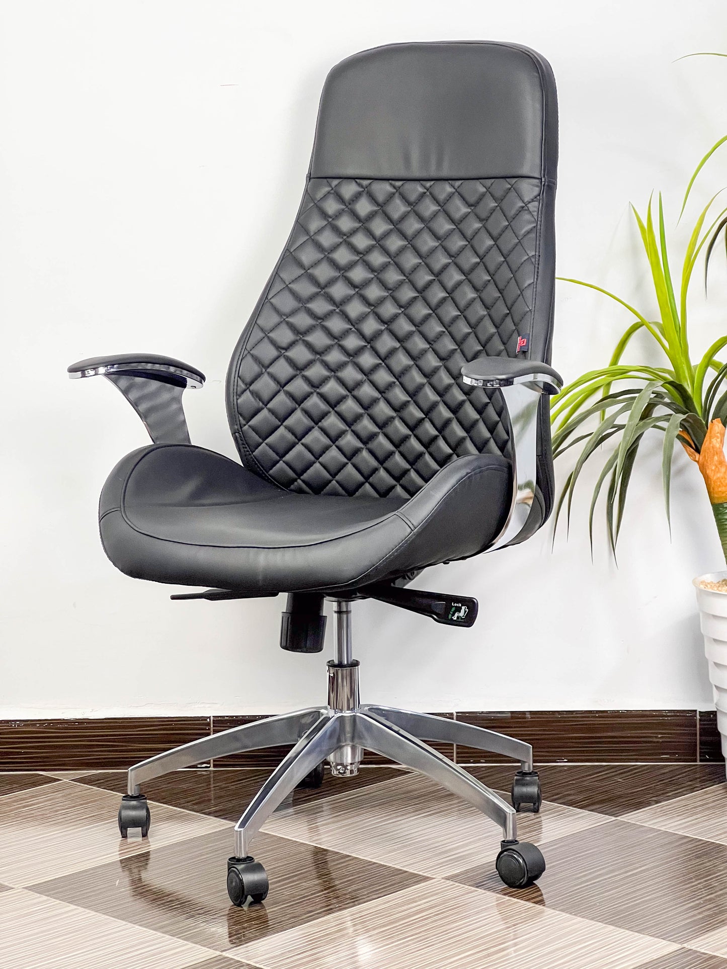 FAUTEUIL PDG LUXE 6037