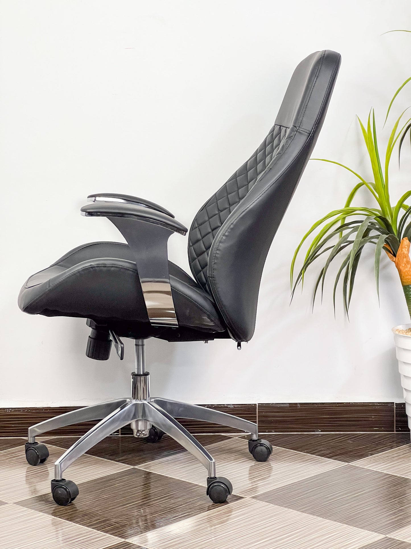 FAUTEUIL PDG LUXE 6037