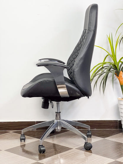 FAUTEUIL PDG LUXE 6037