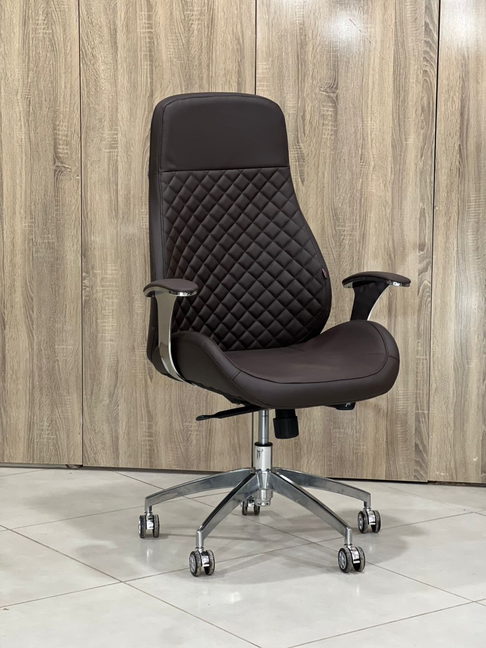 FAUTEUIL PDG LUXE 6037