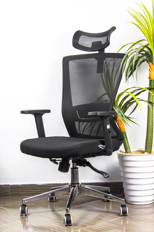 CHAISE ERGONOMIQUE GF 08