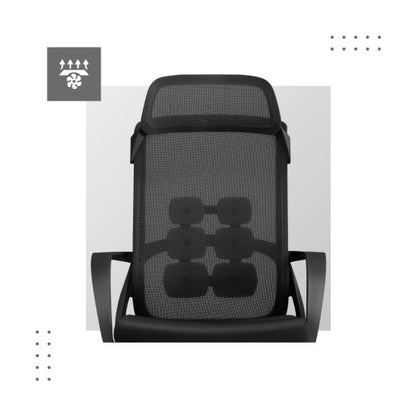 FAUTEUIL ERGONOMIQUE LA 8088