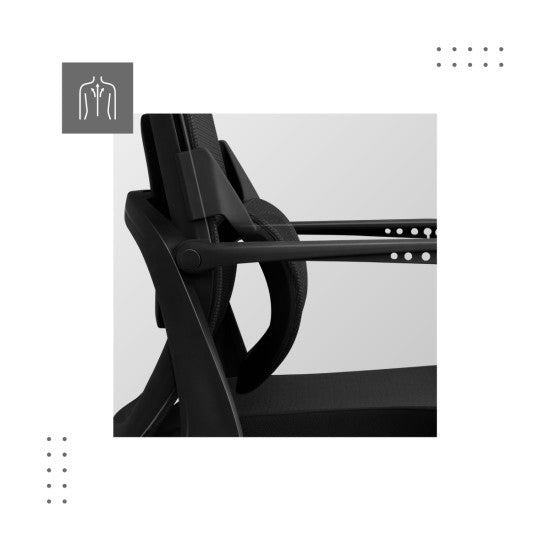 FAUTEUIL ERGONOMIQUE LA 8088