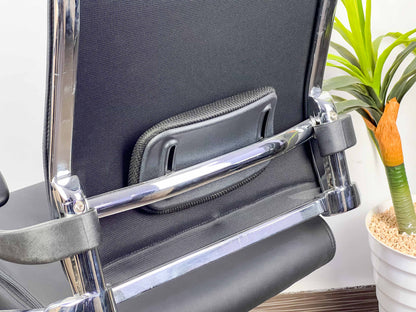 FAUTEUIL ERGONOMIQUE CMB03AS CUIR